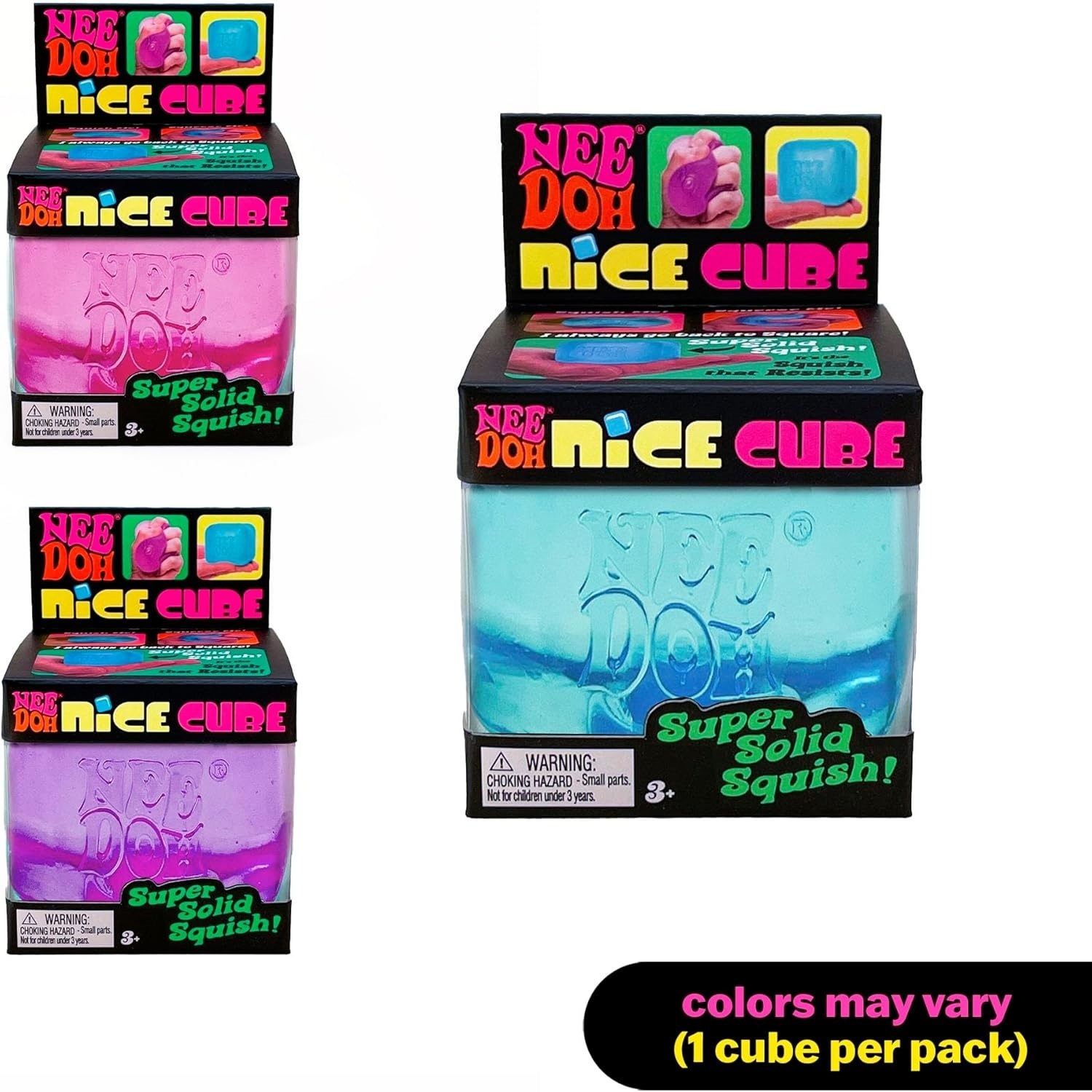 NeeDoh Dream Drop - Smooth Squeeze - 1 Pack - Image 11